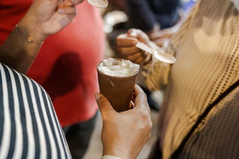 Mumbai Street Food & Bazaar Tour with Local Transport - Starting Point: Burger King Opposite Chur Gate Railway Station