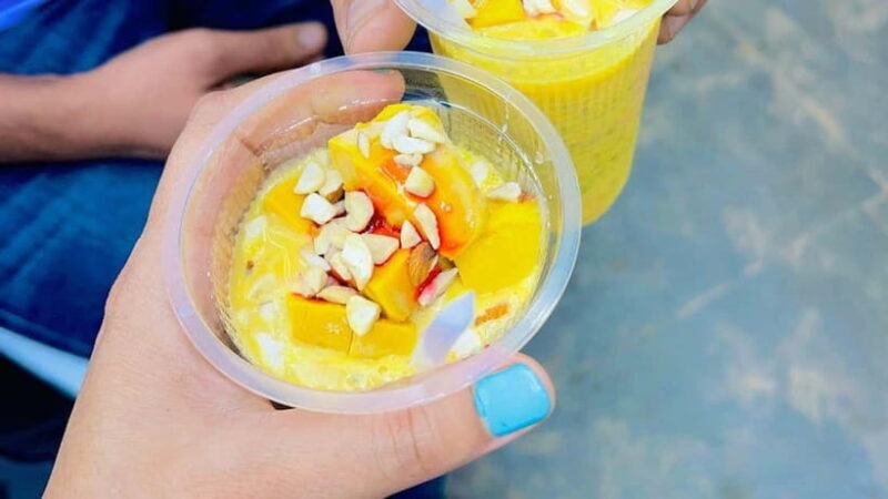 Mumbai Street Food & Beach Tour with 10+ Tastings - Key Points