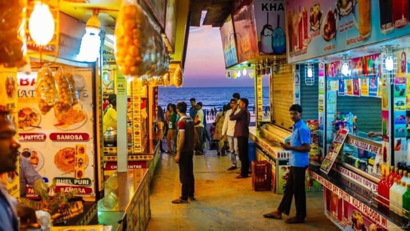 Mumbai Street Food & Beach Tour with 10+ Tastings - The Itinerary: What Can You Expect?