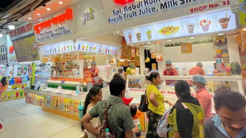 Mumbai Street Food & Beach Tour with 10+ Tastings - Practical Tips for Participants