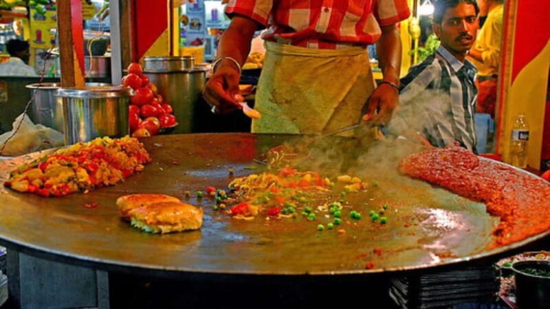 Mumbai Street Food & Beach Tour with 10+ Tastings - FAQ