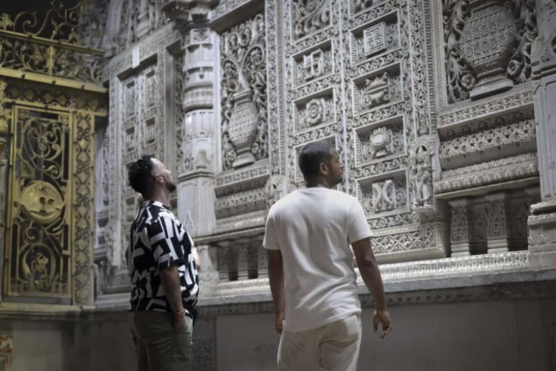 Mumbai Street Food, Markets & Temples Tour - Frequently Asked Questions