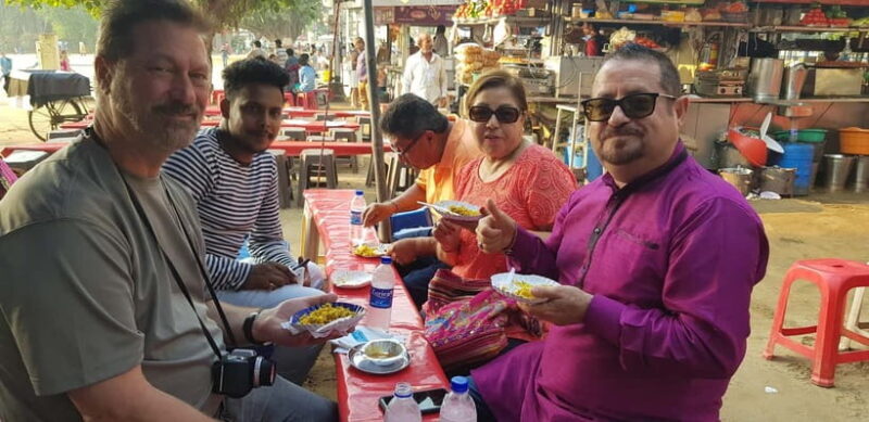 Mumbai: Street Food Tasting Tour - The Value of the Experience