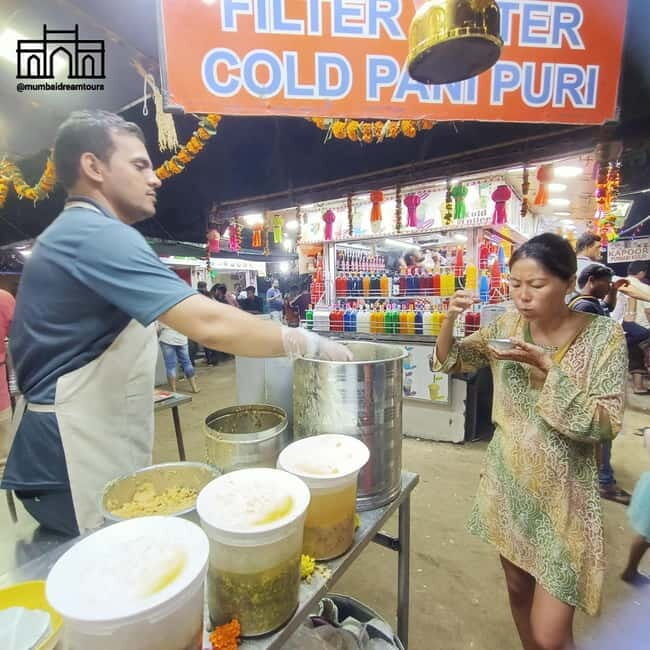 Mumbai: Street Food Tour - FAQs