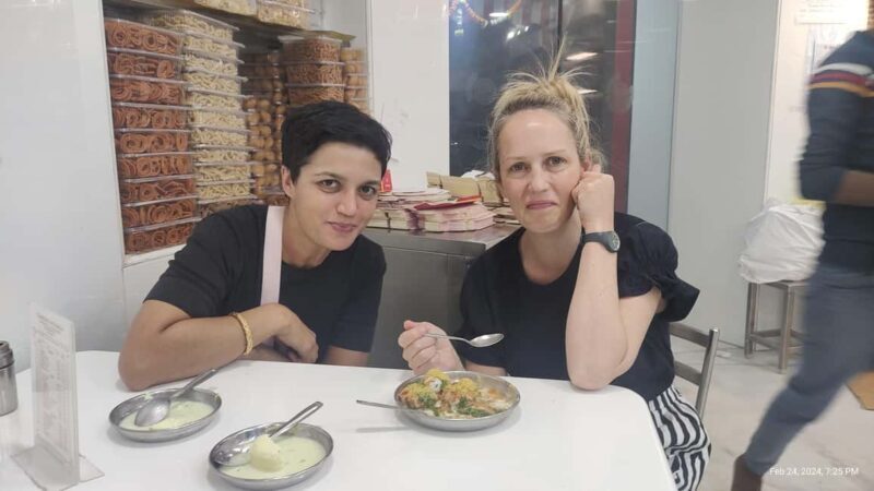 Mumbai: Street Food Tour with 7-8 Tasting Courses - Introduction