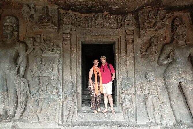 Mumbai to Aurangabad: Ajanta & Ellora with Return Flights - What the Experience Means for You