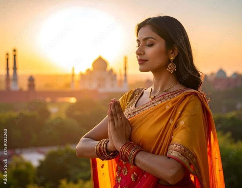 Mumbai to Taj Mahal 3-Day Trip with Jaipur, Agra Sightseeing - The Itinerary Breakdown