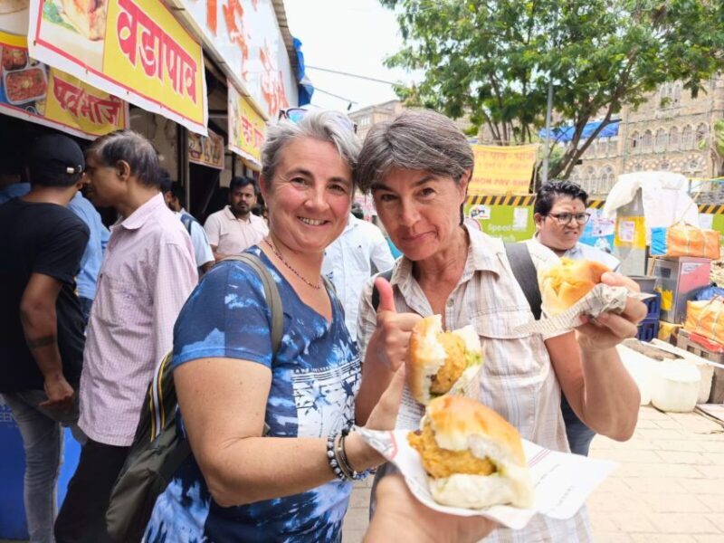 Mumbai Walking Tour with Local Snacks - Discovering Mumbai’s Heritage in a Compact Walk