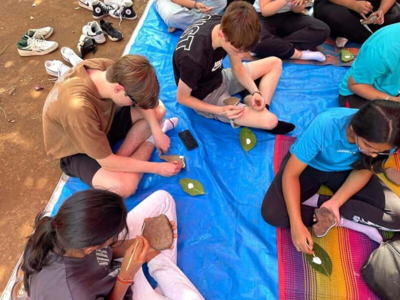 Mumbai: Warli Workshop in Sanjay Gandhi National Park - An In-Depth Look at the Warli Workshop Experience