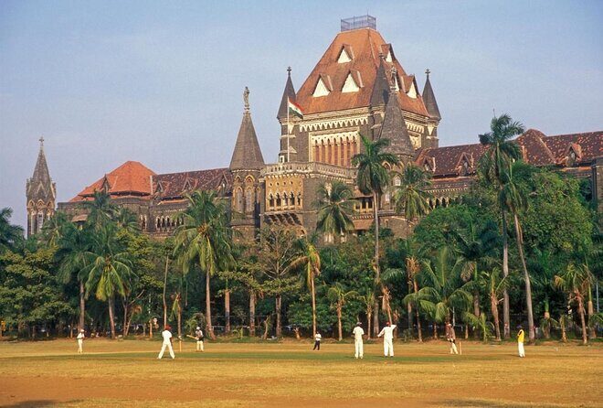 Mumbai's Historical Architecture: A Self-Guided Audio Tour - Key Points