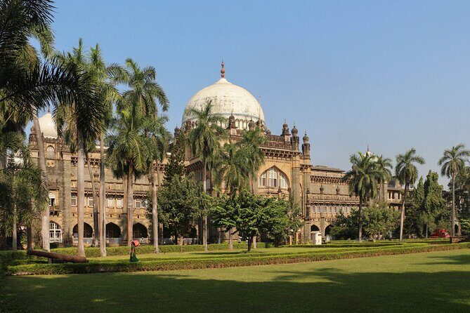 Mumbai's Historical Architecture: A Self-Guided Audio Tour - A Closer Look at the Tour Experience
