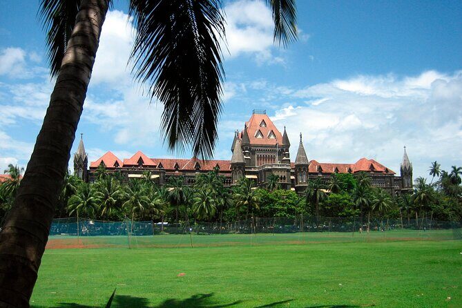 Mumbai's Historical Architecture: A Self-Guided Audio Tour - The Sum Up