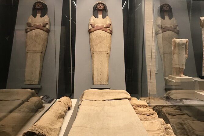 Mummies Museum, Cairo Citadel and Old Cairo - A Closer Look at the Itinerary