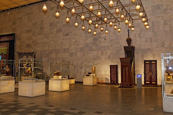 Mummies Museum, Cairo Citadel and Old Cairo - Deep Dive into the Experience