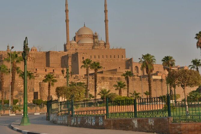 Mummies Museum, Cairo Citadel and Old Cairo - The Sum Up