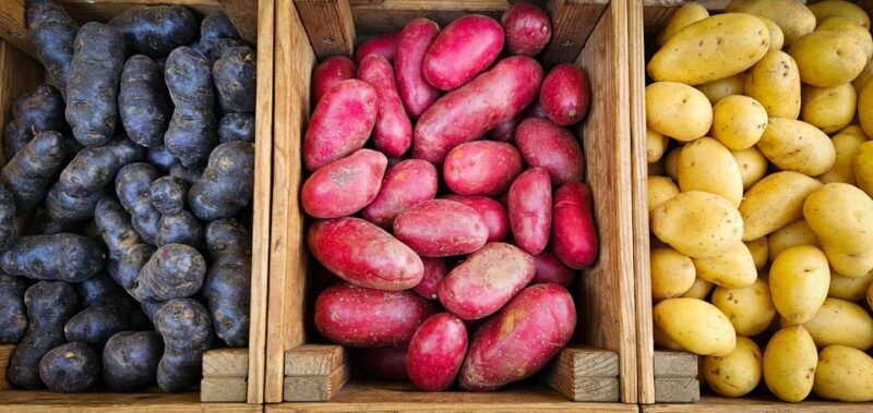 München: Vegetarische Viktualienmarkt-Probiertour Deutsch - Frequently Asked Questions