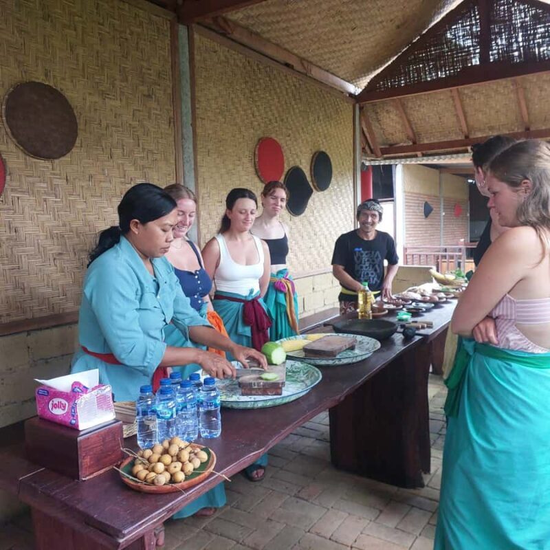 Munduk Balinese Cooking Class lunch/Dinner at a Local Home - Transport, Duration, and Practical Details