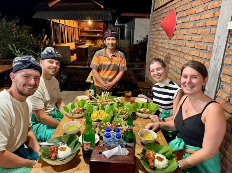 Munduk: Balinese Offering & Authentic Experience with Local - Authenticity and Local Interaction