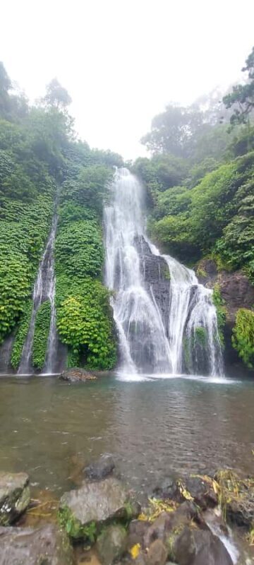 Munduk: Banyumala Twin Waterfall Jungle Trek, Swim & Lunch - What Makes This Experience Stand Out