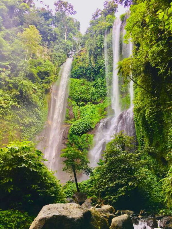 munduk-best-tour-intenery-banyumala-sekumpul-waterfalls