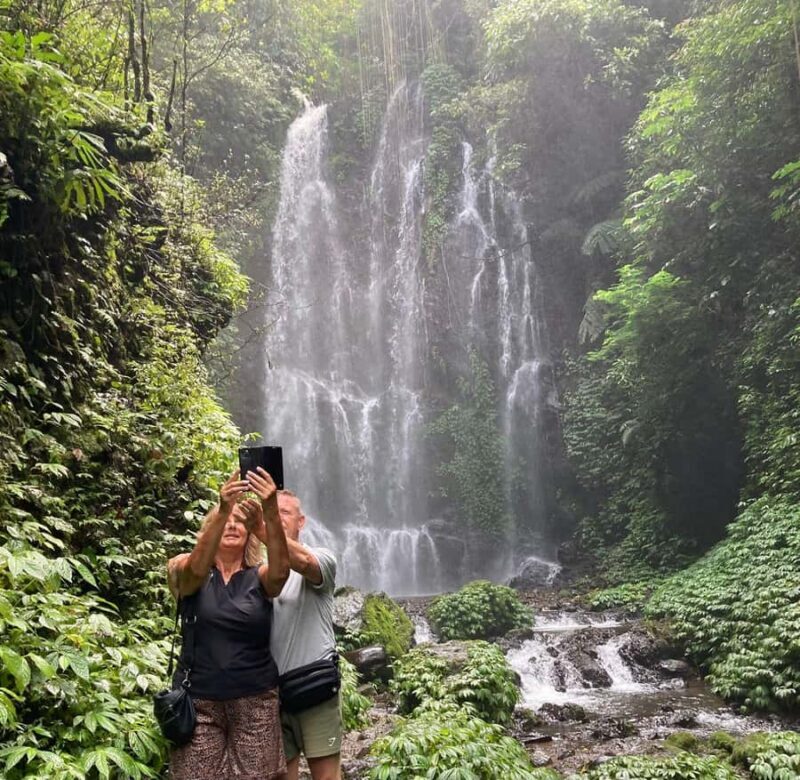 Munduk Highlights: Stunning North Bali Waterfalls & Temple - Key Points