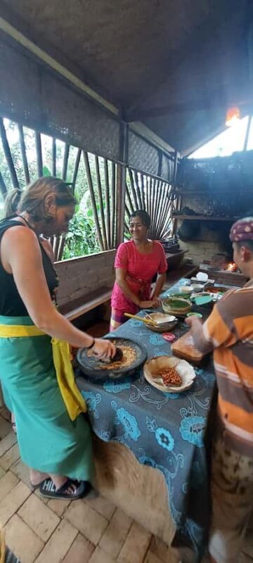 Munduk Jungle Trek & Hidden Waterfalls with Local Guide - Hidden Waterfalls