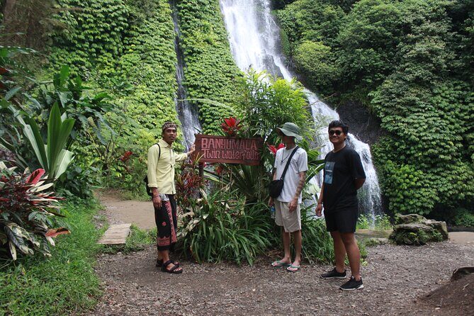 Munduk Private Customized Highlights Tour - Detailed Breakdown of the Itinerary