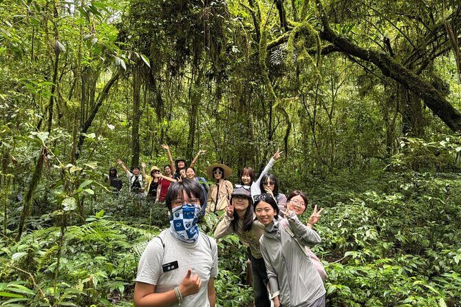 Munduk Twin Lake Trekking and Canoing - Key Points