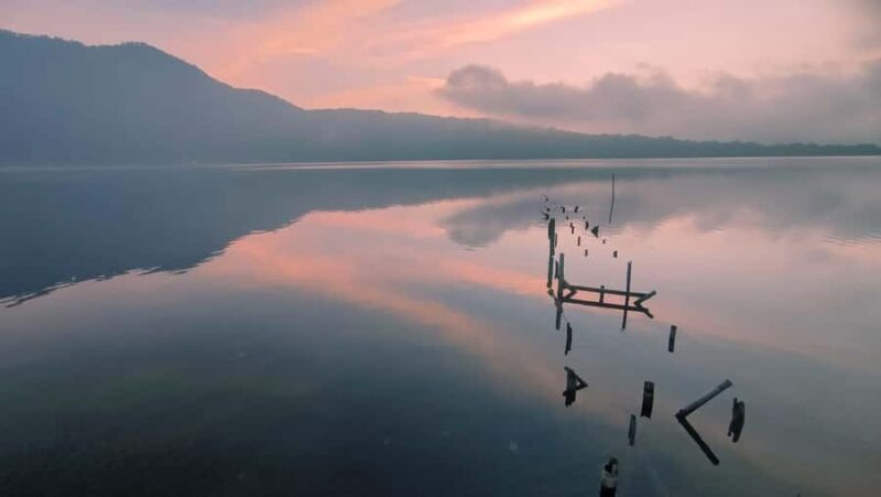 MUNDUK:Tamblingan lake Canoieng & Sunrise tour - The Sum Up: Why Choose This Tour?