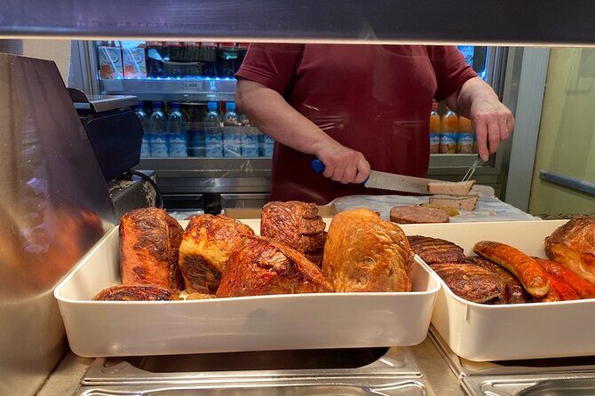 Munich 2 Hour Food Power Tour - Key Points