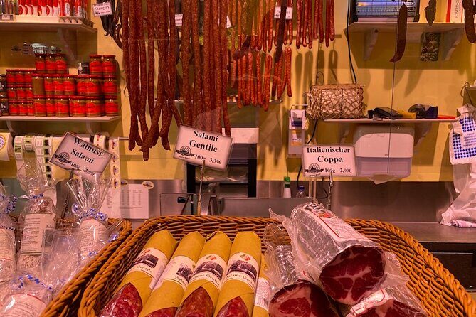 Munich 2 Hour Food Power Tour - Frequently Asked Questions