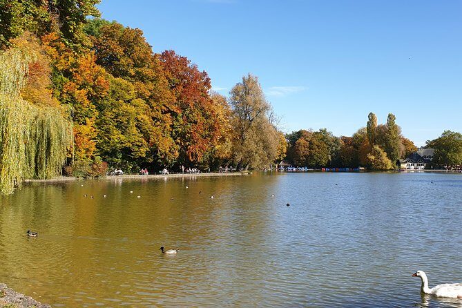 Munich 2-Hour Segway Tour - What to Expect from the Munich Segway Tour