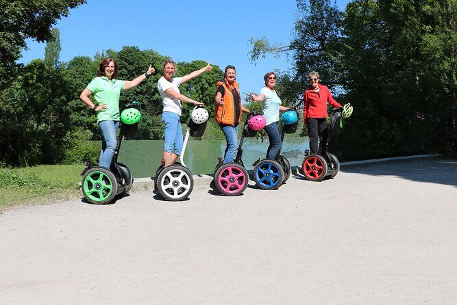 Munich 2-Hour Segway Tour - The Sum Up: Who Would Love This?