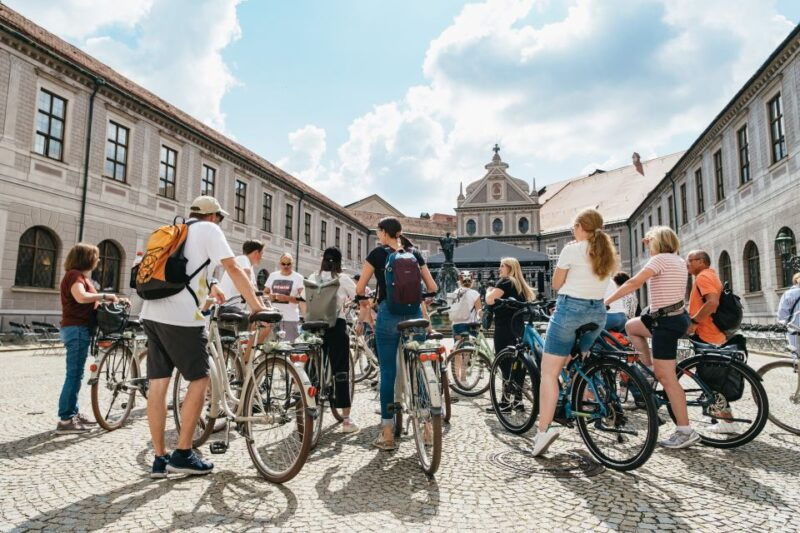 munich-3-hour-guided-bike-tour