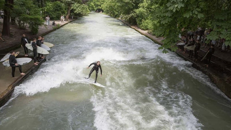 Munich: 3 Hours Amazing River Surf - Eisbach in Munich - A Detailed Look at the Munich River Surf Tour