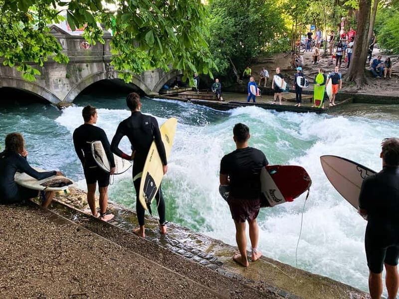Munich: 3 Hours Amazing River Surf - Eisbach in Munich - Final Thoughts