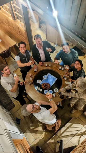 Munich and its beeran unforgettable beer tour with beer tasting - Discovering Munich’s Beer Heritage