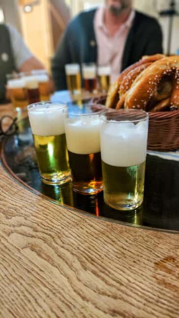 Munich and its beeran unforgettable beer tour with beer tasting - Who Will Appreciate This Tour?