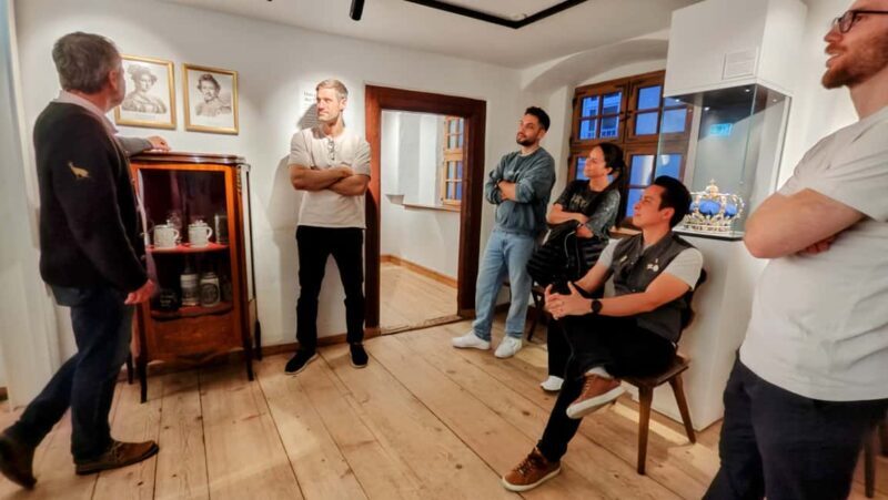 Munich and its beeran unforgettable beer tour with beer tasting - Frequently Asked Questions