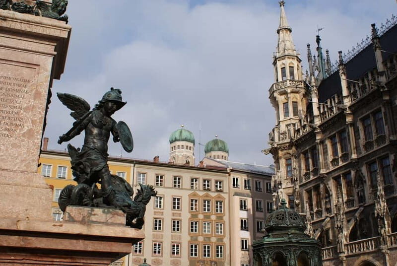 Munich and Nazi History Combination Day Tour Small Group - An In-Depth Look at the Tour Experience