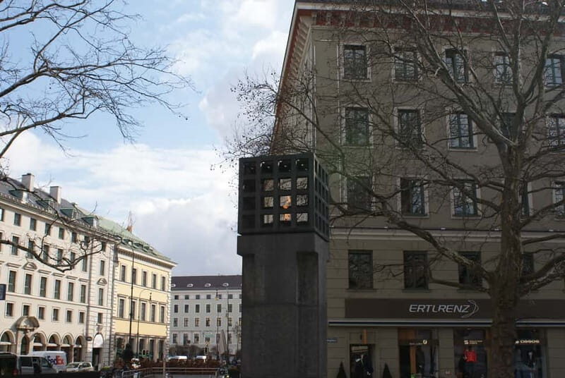 Munich and Nazi History Combination Day Tour Small Group - FAQs
