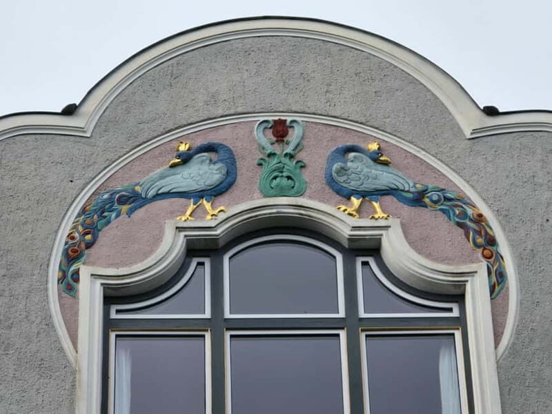 Munich: Art Nouveau Walking Tour with an Architect - Who Will Love This Tour?