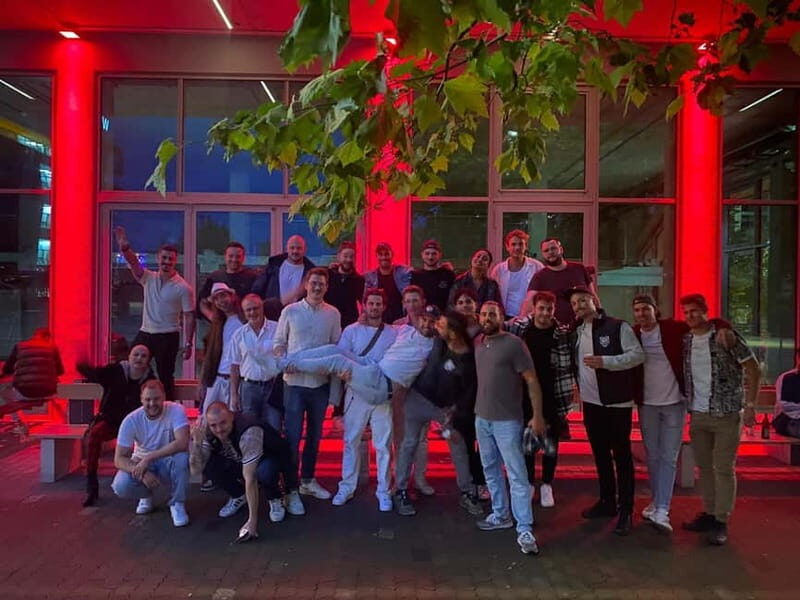 Munich: Bachelor(ette) Party with PubCrawl Shots and Party! - The Value in This Tour