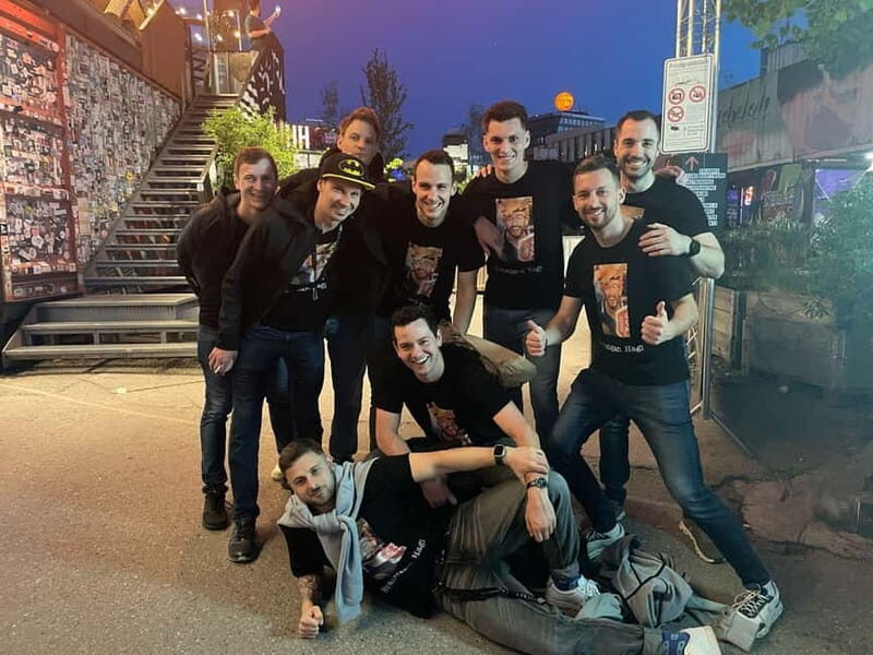 Munich: Bachelor(ette) Party with PubCrawl Shots and Party! - FAQ