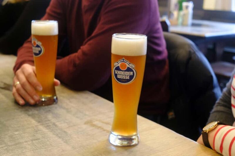 Munich: Beer and Pub Tour with Tasting Portions - Key Points