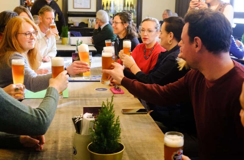 Munich: Beer and Pub Tour with Tasting Portions - Final Thoughts