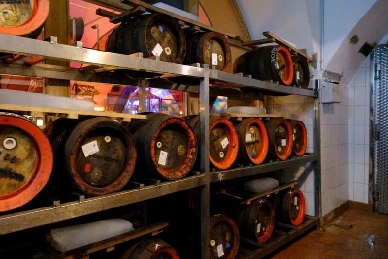 Munich: Beer and Pub Tour with Tasting Portions - Frequently Asked Questions