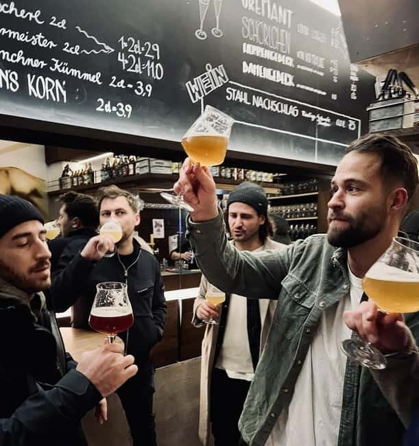 Munich: Beer Tour with a Local Beer Expert - Final Thoughts