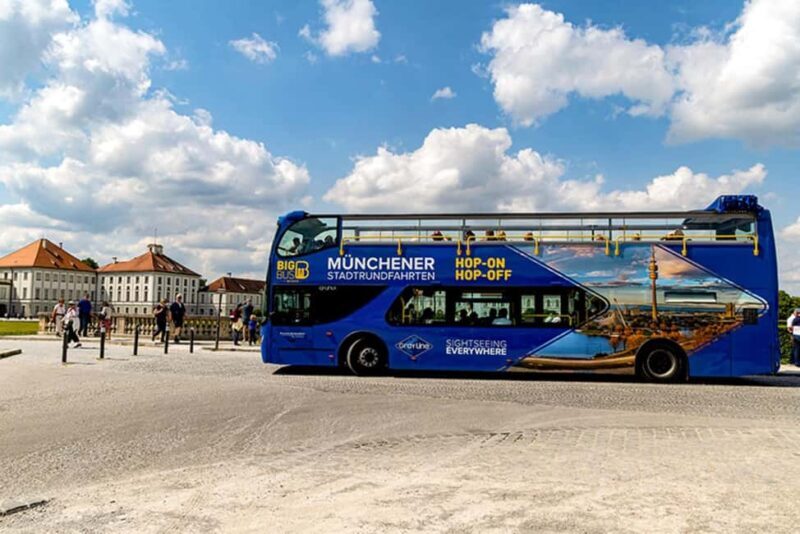 Munich: Big Bus Hop-On Hop-Off Tour by Open-Top Bus - Authentic Tips from Reviewers