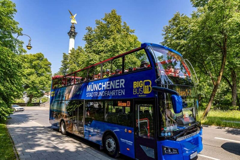 Munich: Big Bus Hop-On Hop-Off Tour by Open-Top Bus - Final Thoughts: Who Will Love This Tour?